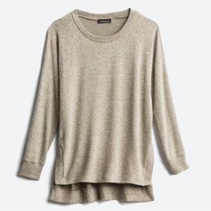 Fortune & Ivy | High Low Pullover Sweater